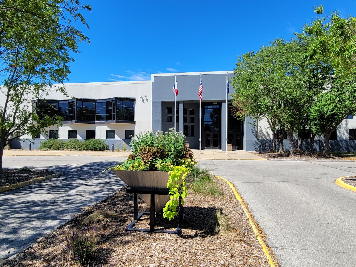 Higher Education in Jasper County